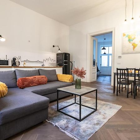 Friendly Home In The Center With 2Bedrooms Будапеща Екстериор снимка