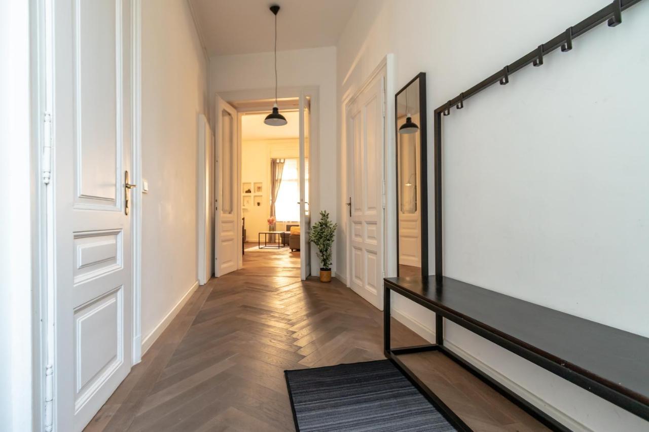 Friendly Home In The Center With 2Bedrooms Будапеща Екстериор снимка