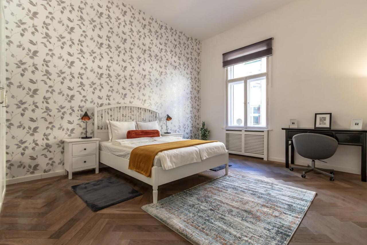 Friendly Home In The Center With 2Bedrooms Будапеща Екстериор снимка