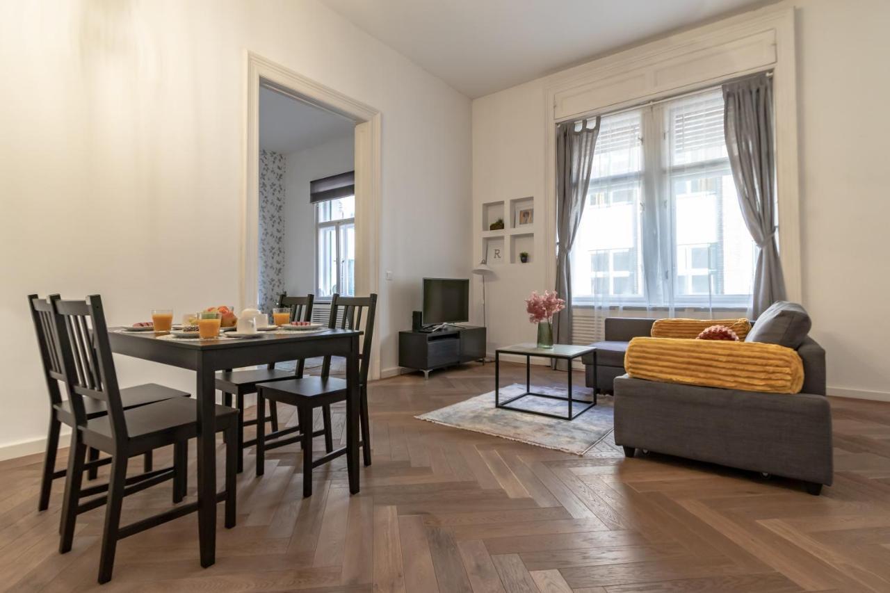 Friendly Home In The Center With 2Bedrooms Будапеща Екстериор снимка